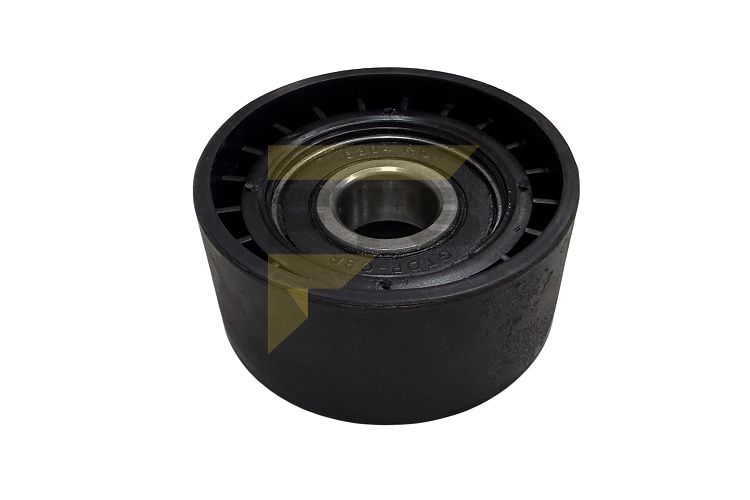 Imagem adicional do produto POLIA ESTIC. CORREIA VW CONSTELLATION/MAN TGX - Cód: FAP-11061